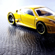 Illustration for article titled A yellow Ferrari
